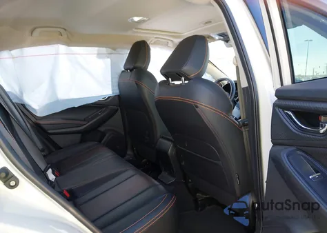 2021 Subaru Crosstrek Limited from USA, damaged, VIN JF2GTHNC4M8362803